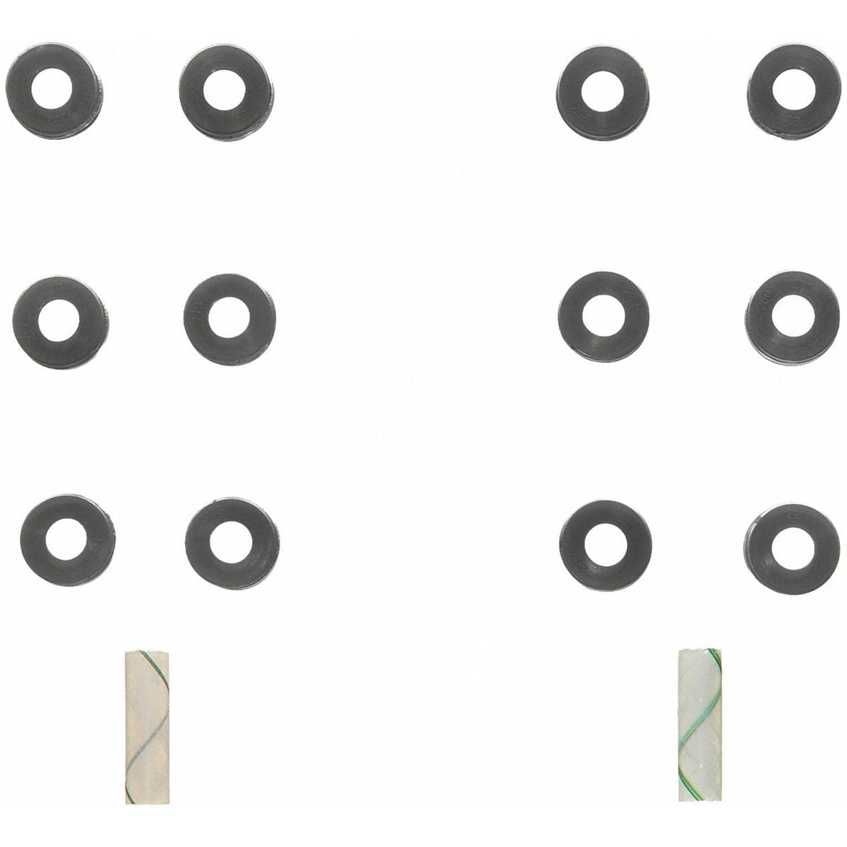 Fel Pro SS70819 Valve Stem Oil Seal Set