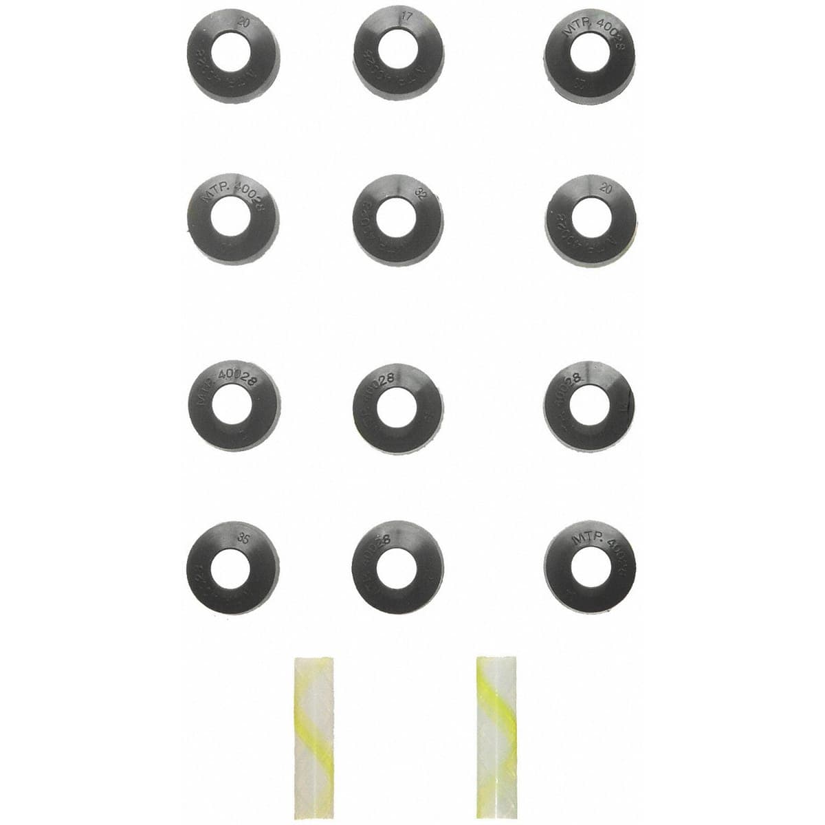 Fel Pro SS71035 Valve Stem Oil Seal Set