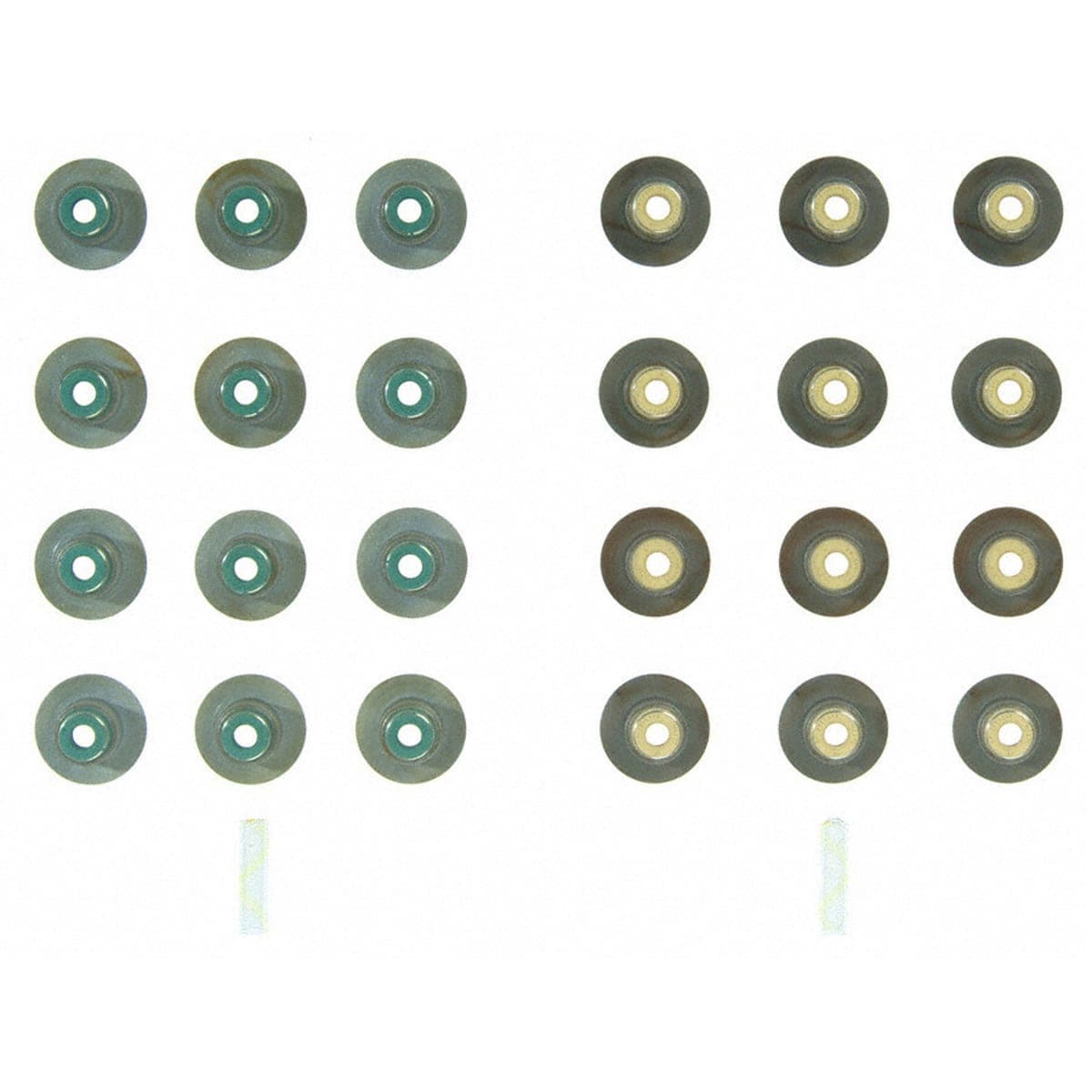 Fel Pro SS71186 Valve Stem Oil Seal Set