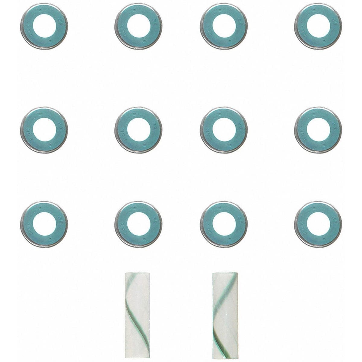 Fel Pro SS72144 Valve Stem Oil Seal Set