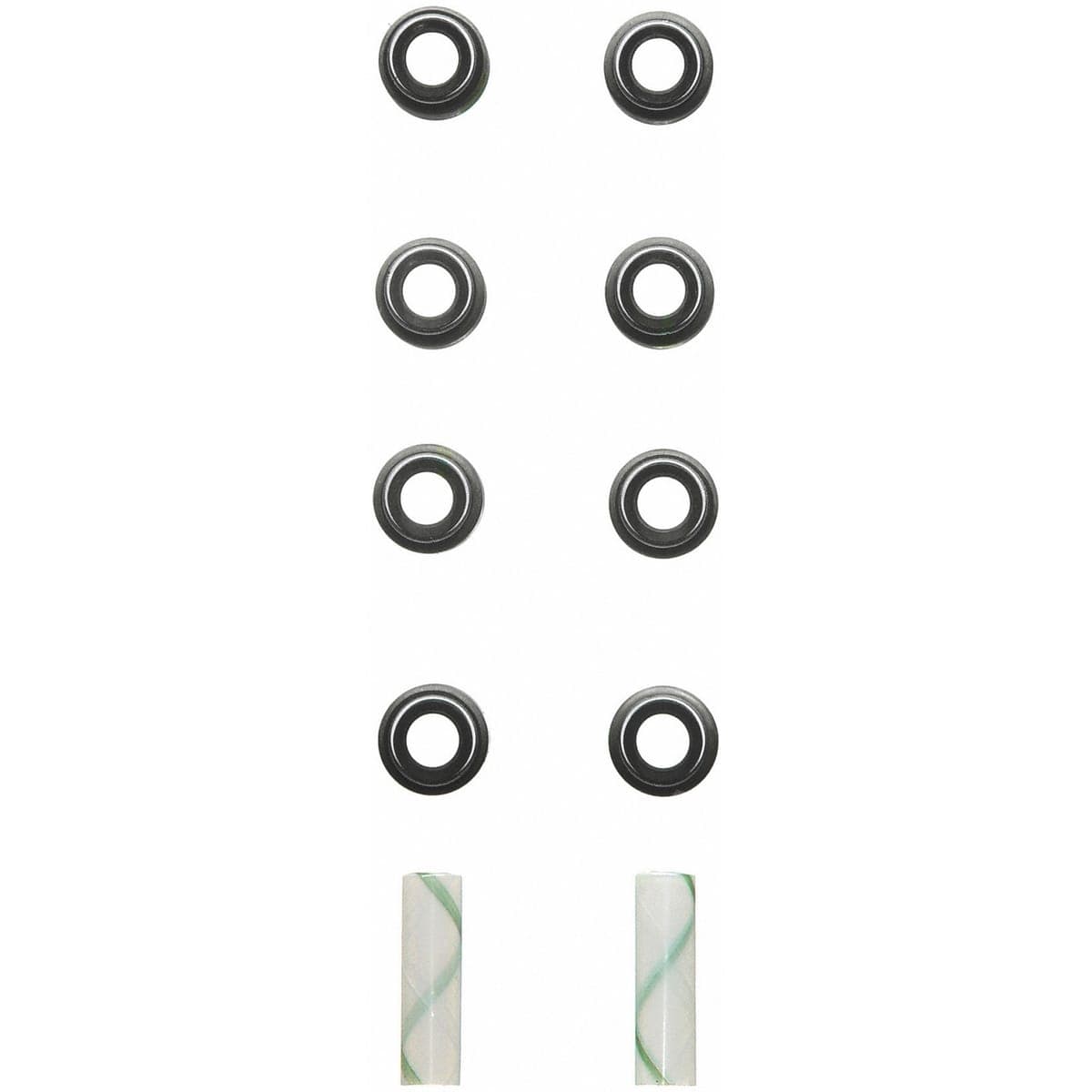 Fel Pro SS72512 Valve Stem Oil Seal Set