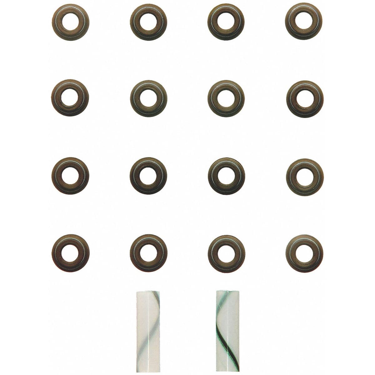 Fel Pro SS72682 Valve Stem Oil Seal Set