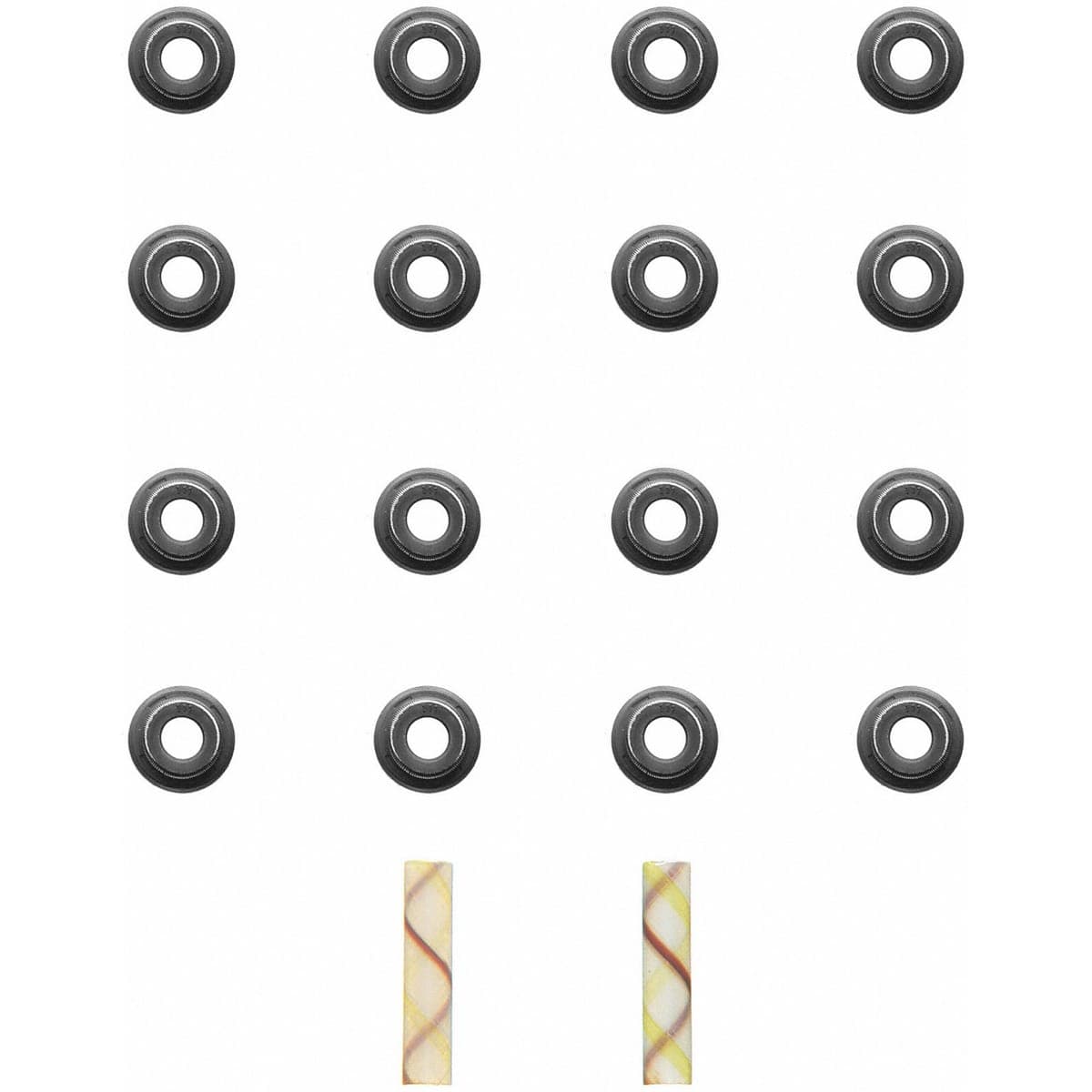 Fel Pro SS72802 Valve Stem Oil Seal Set