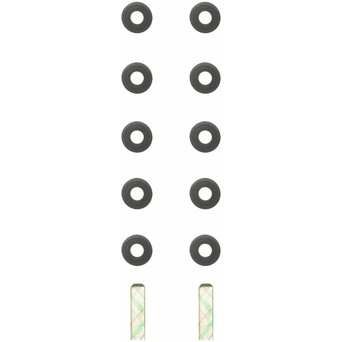 Fel Pro SS72808 Valve Stem Oil Seal Set
