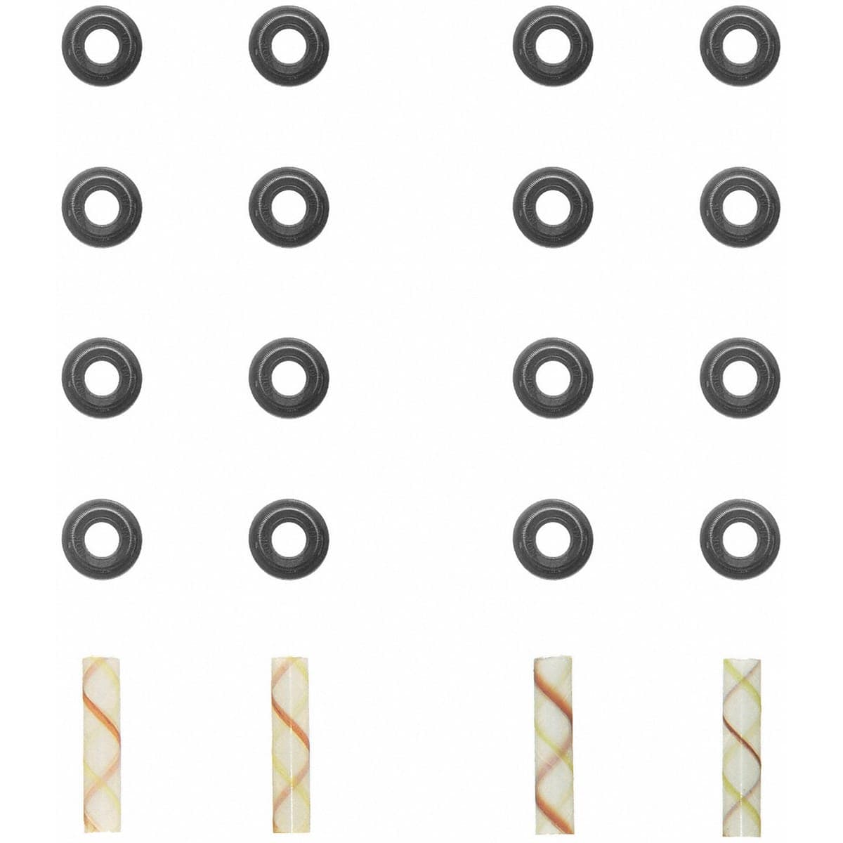 Fel Pro SS72814 Valve Stem Oil Seal Set