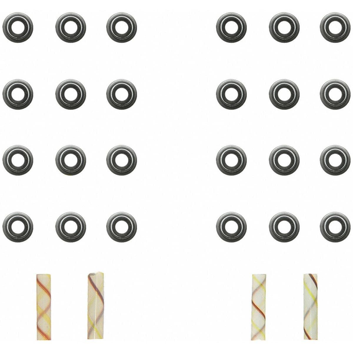 Fel Pro SS72832 Valve Stem Oil Seal Set