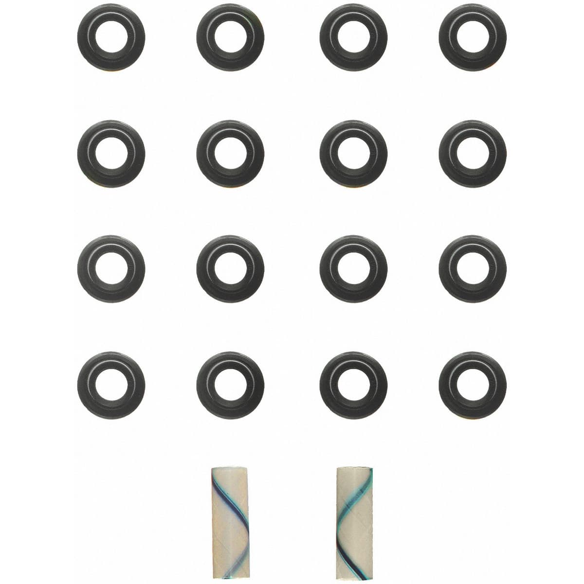 Fel Pro SS72861 Valve Stem Oil Seal Set