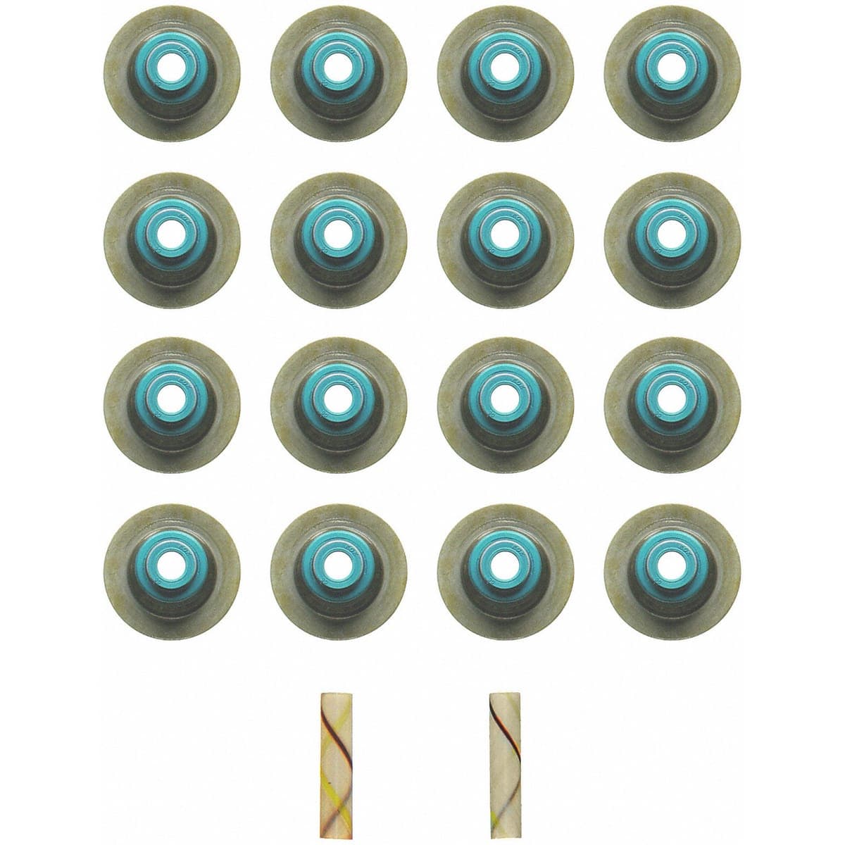 Fel Pro SS72871 Valve Stem Oil Seal Set