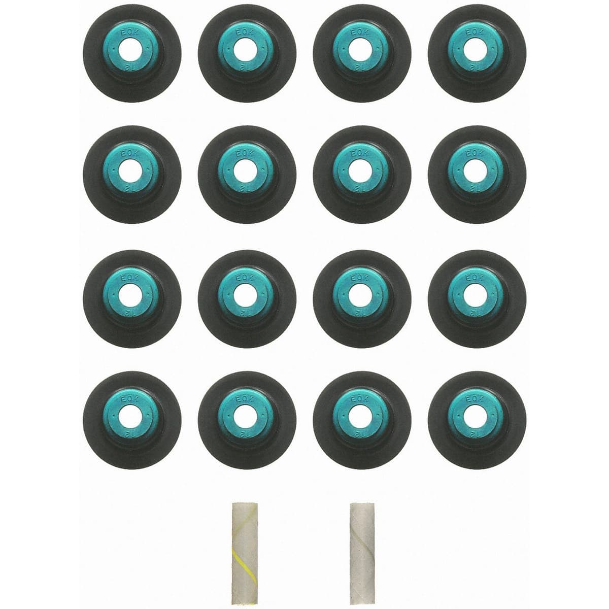 Fel Pro SS72891 Valve Stem Oil Seal Set