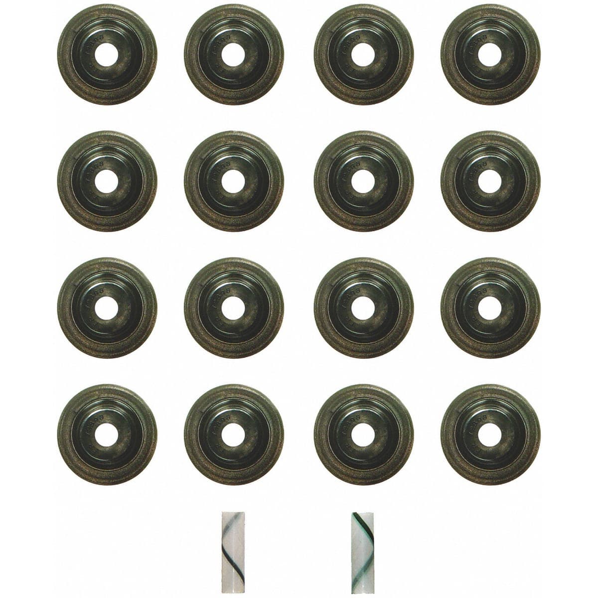 Fel Pro SS72893 Valve Stem Oil Seal Set