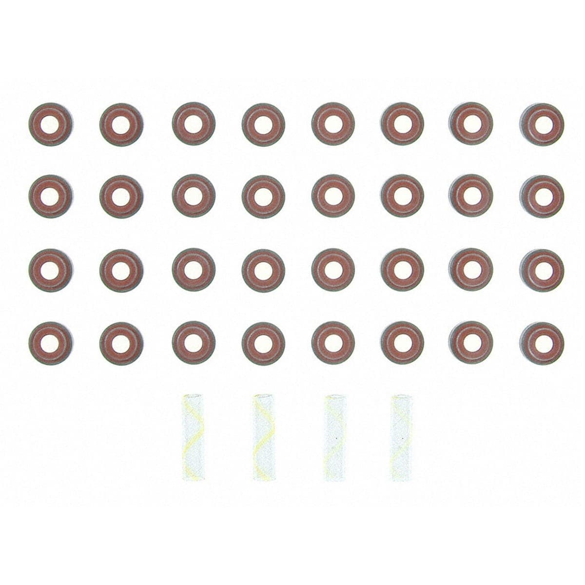 Fel Pro SS72916 Valve Stem Oil Seal Set