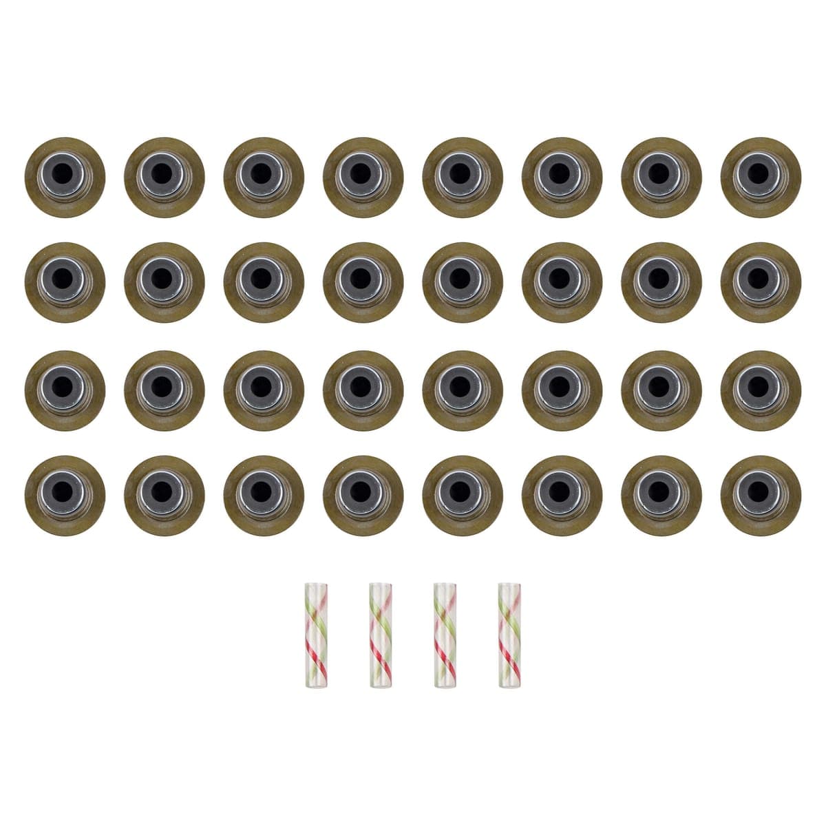 Fel Pro SS73092 Valve Stem Oil Seal Set