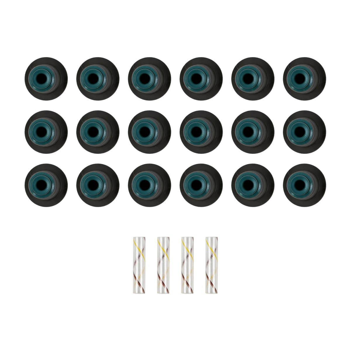Fel Pro SS73259 Valve Stem Oil Seal Set