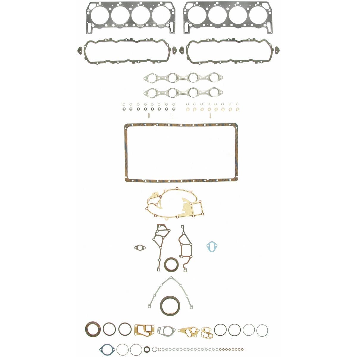 Fel Pro 260-1672 Gasket Set