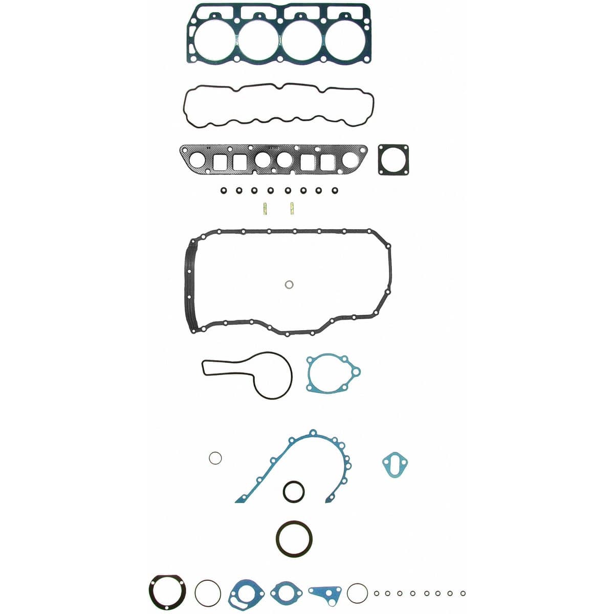 Fel Pro 260-1710 Gasket Set