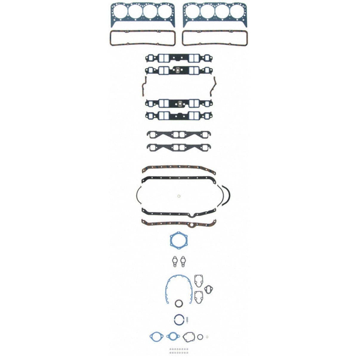 Fel Pro 260-1717 Gasket Set