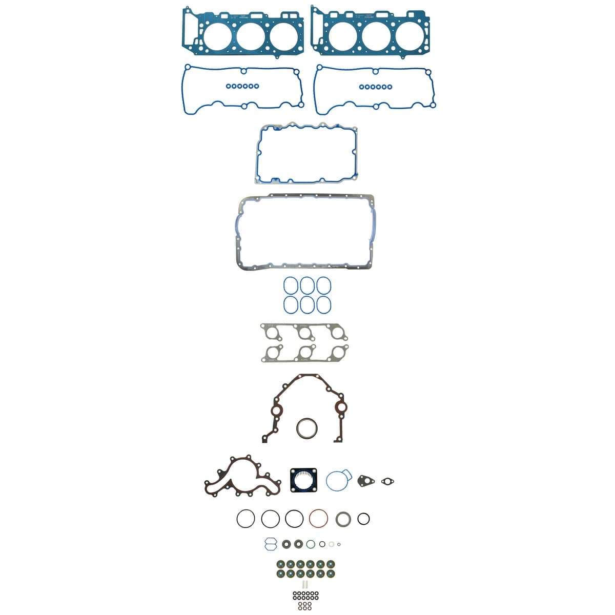 Fel Pro 260-3153 Gasket Set