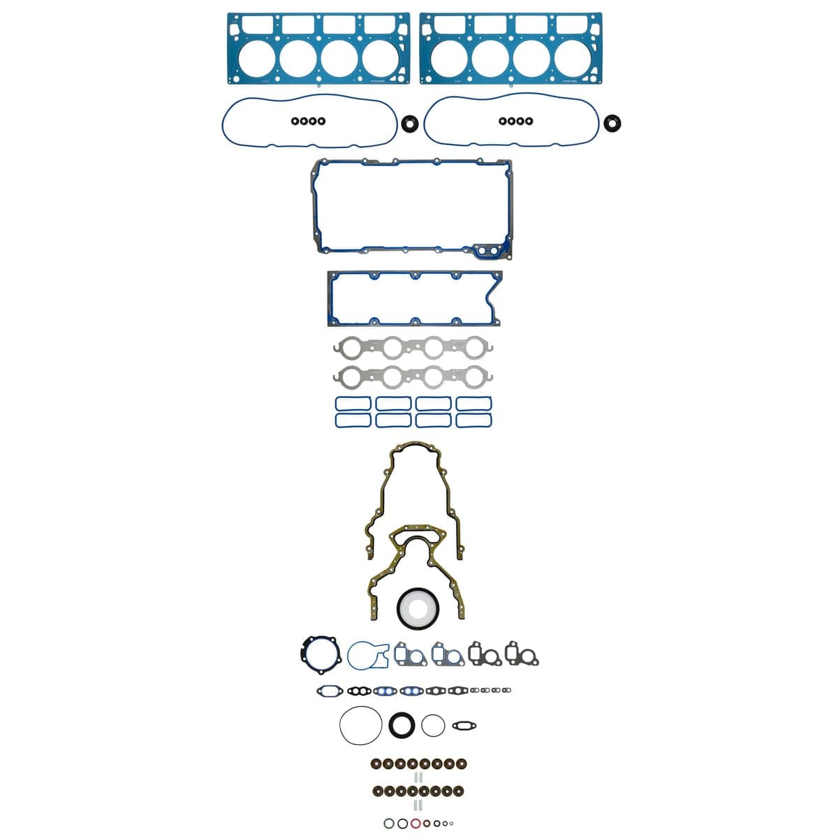 Fel Pro 260-3166 Gasket Set