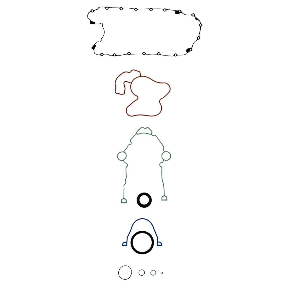 Fel-Pro CS26284-2 Conversion Gasket Set