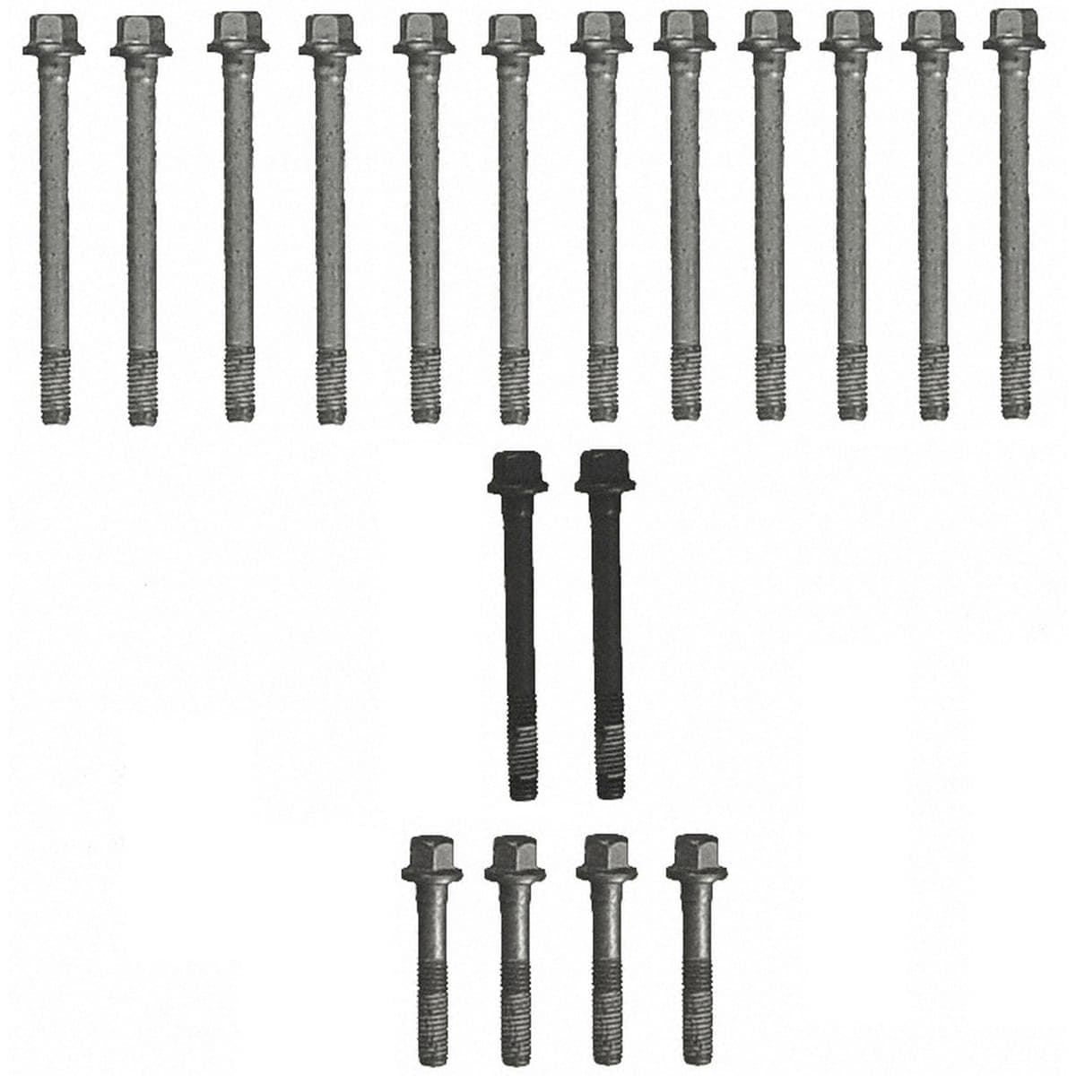 Fel Pro ES72188 Cylinder Head Bolt Set