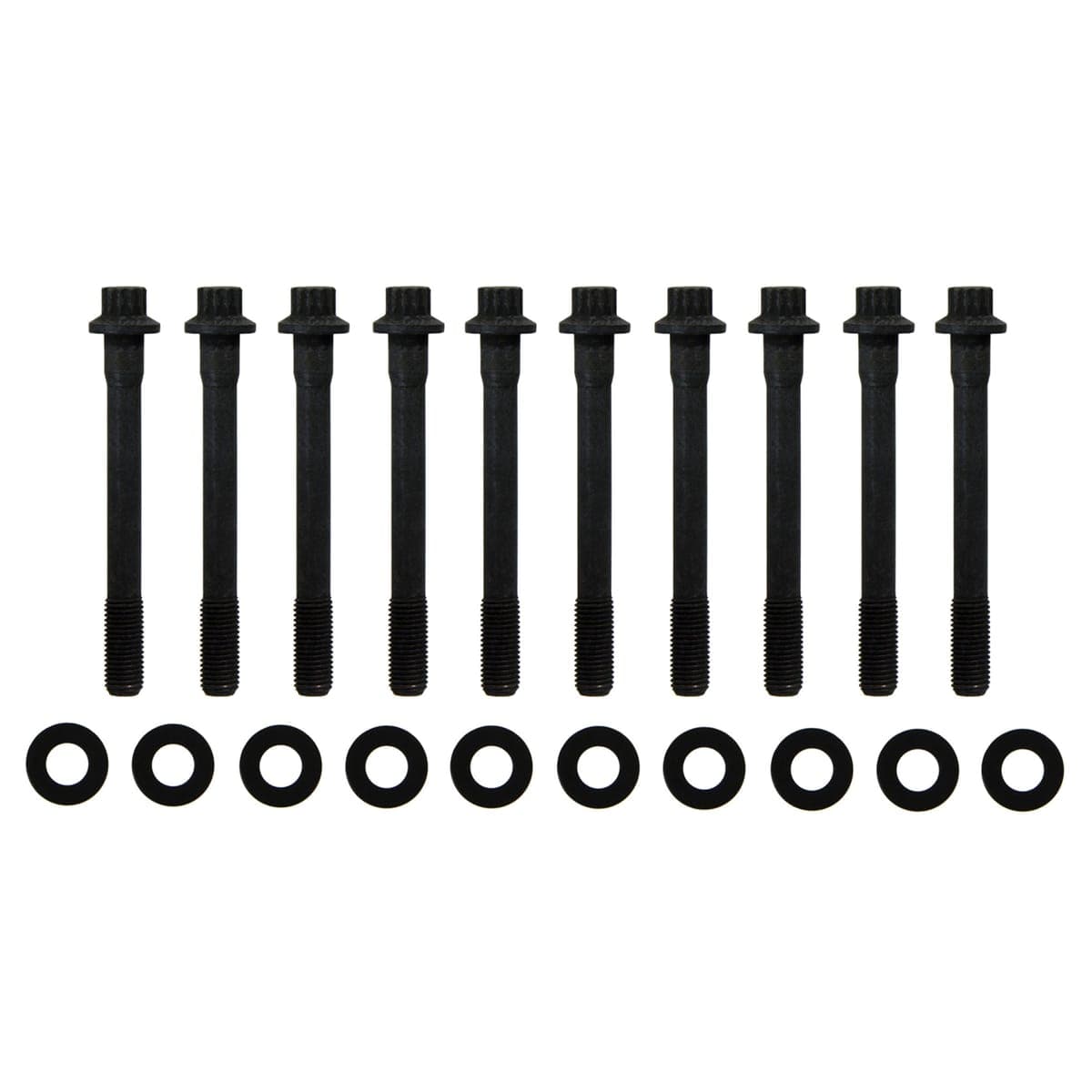 Fel Pro ES72489 Cylinder Head Bolt Set