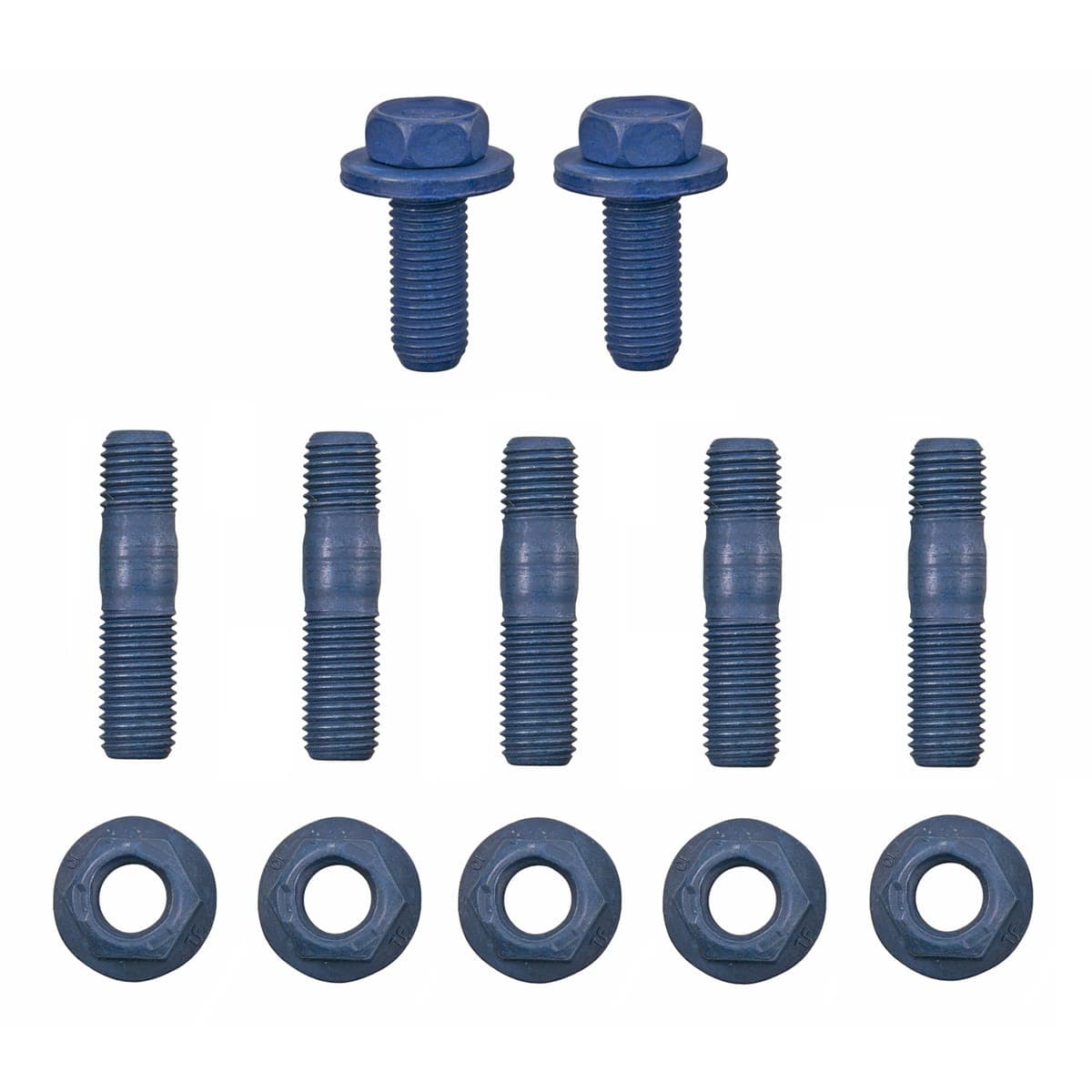 Fel Pro ES75110 Exhaust Manifold Hardware Kit