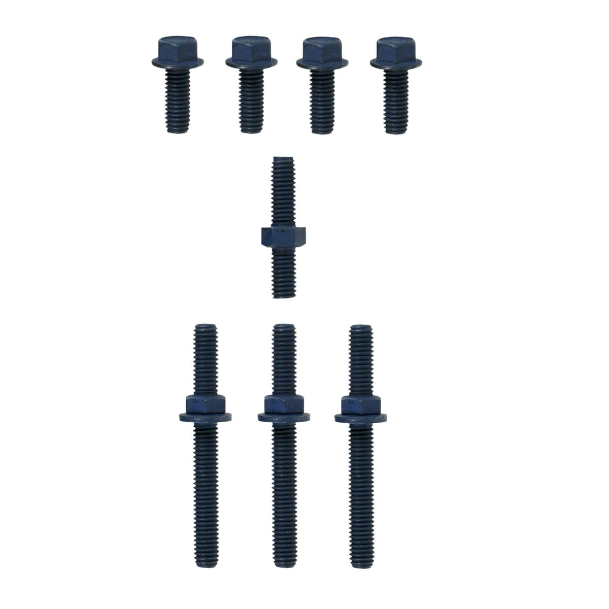 Fel Pro ES75113 Exhaust Manifold Hardware Kit