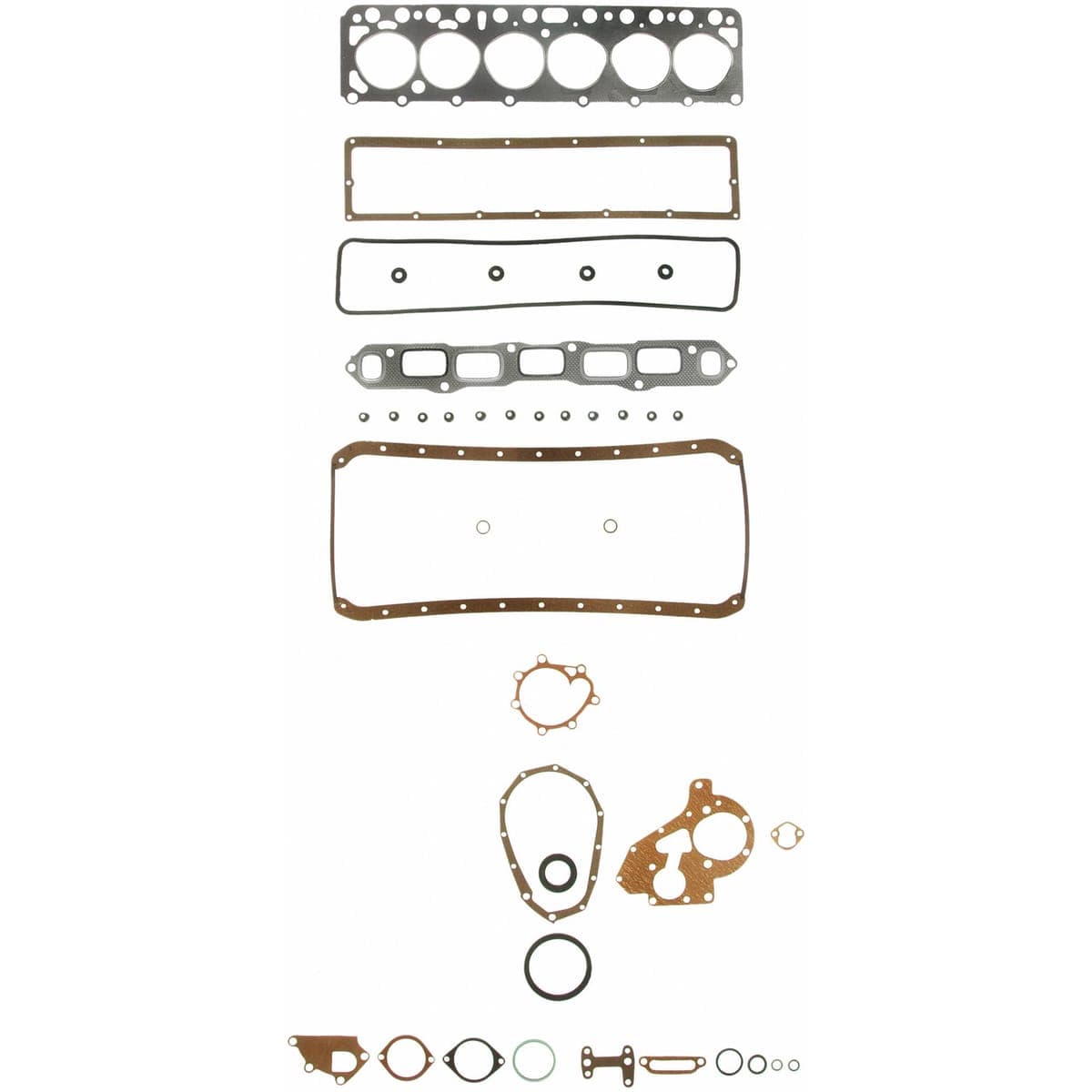 Fel Pro FS21219B Complete Overhaul Gasket Set