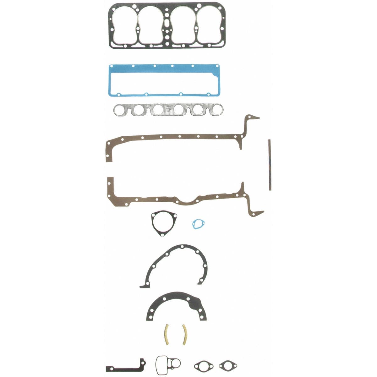 Fel Pro FS7014B Complete Overhaul Gasket Set