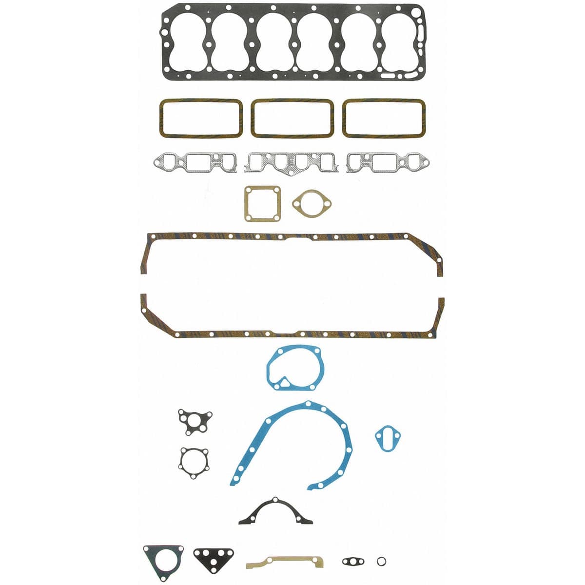 Fel Pro FS7524S Complete Overhaul Gasket Set