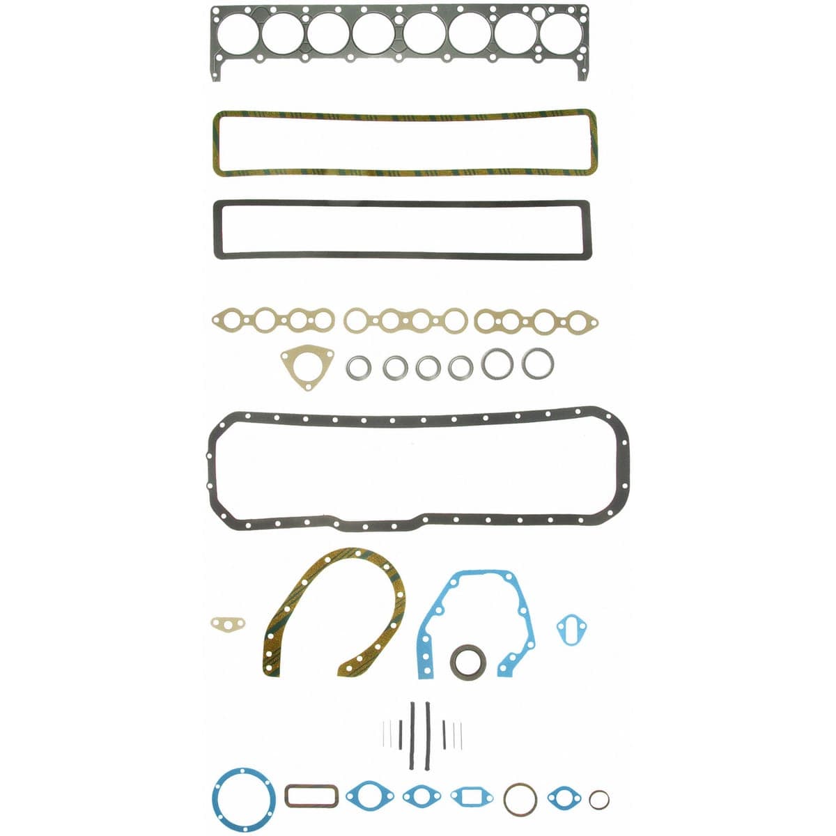 Fel Pro FS7546SH Complete Overhaul Gasket Set