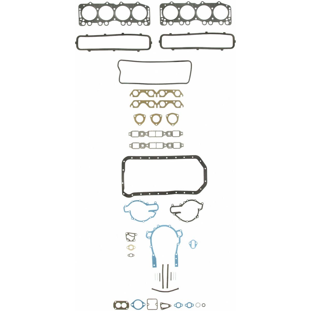 Fel Pro FS7613SH-2 Complete Overhaul Gasket Set