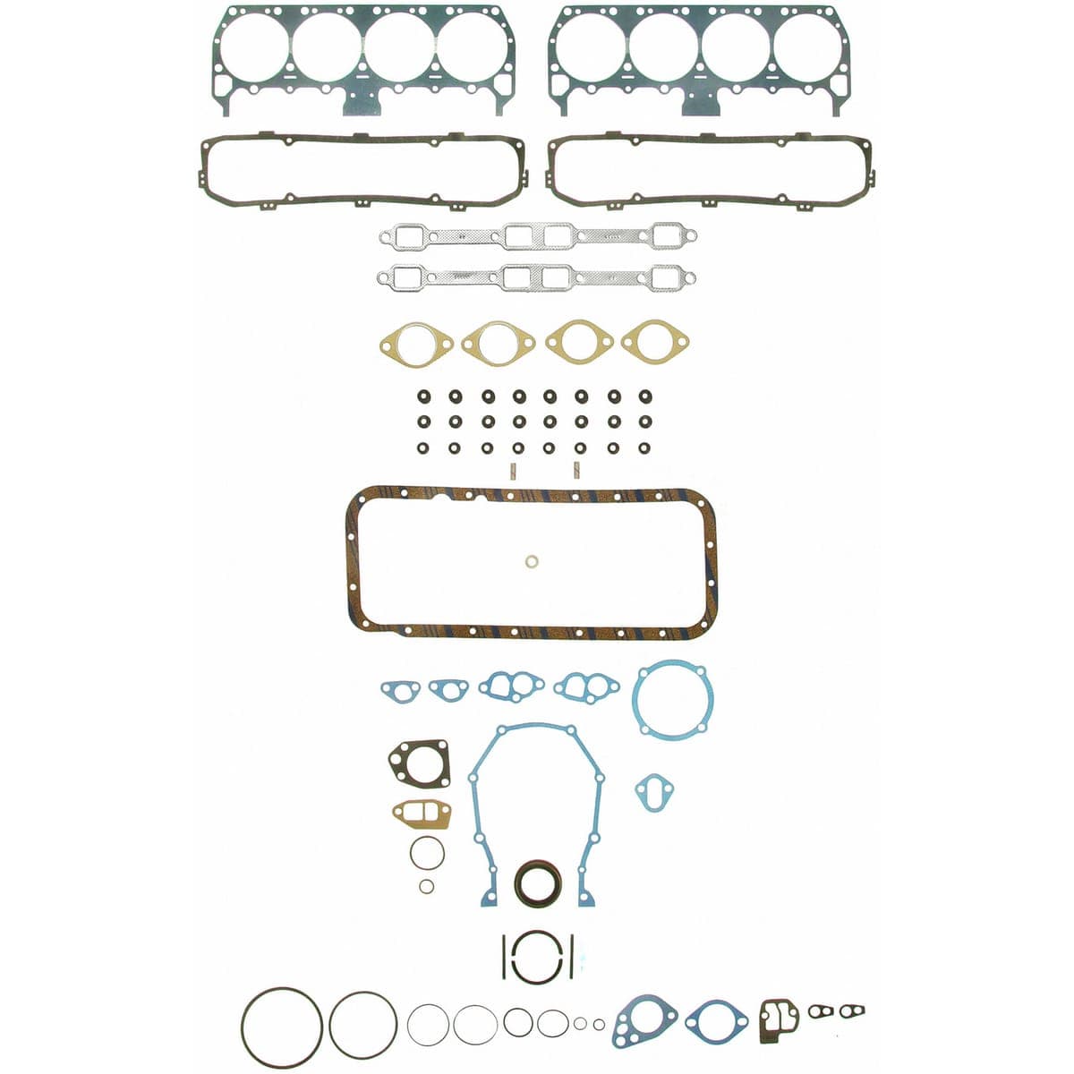 Fel Pro FS7891PT-11 Complete Overhaul Gasket Set