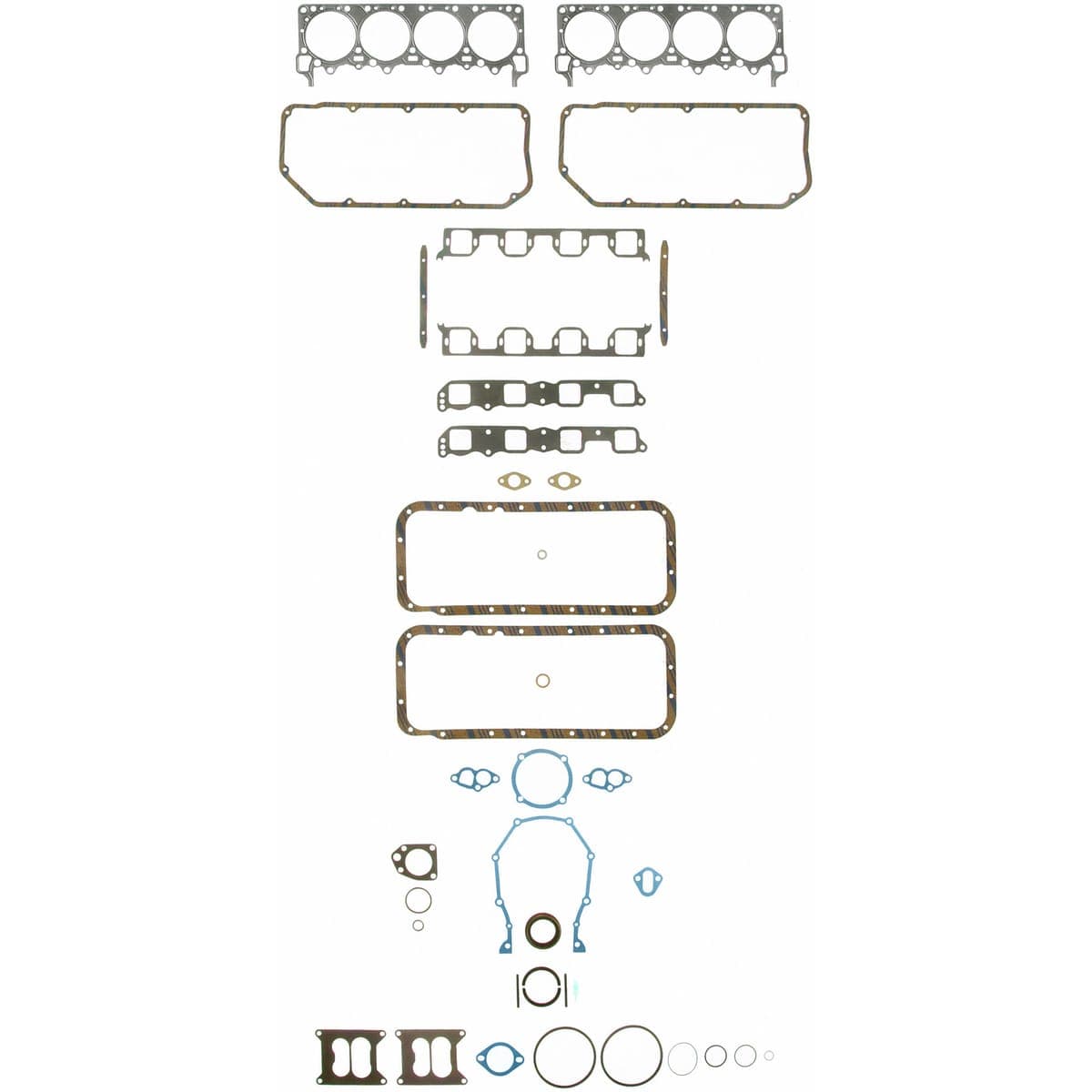Fel Pro FS8088WS-1 Complete Overhaul Gasket Set