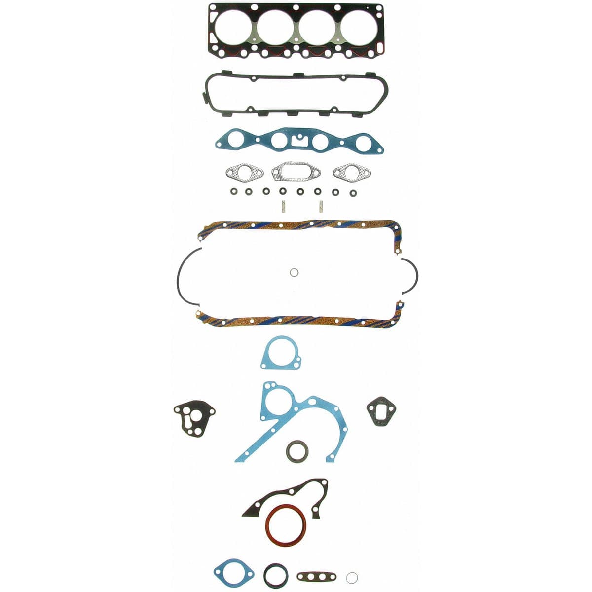 Fel Pro FS8360PT-2 Complete Overhaul Gasket Set