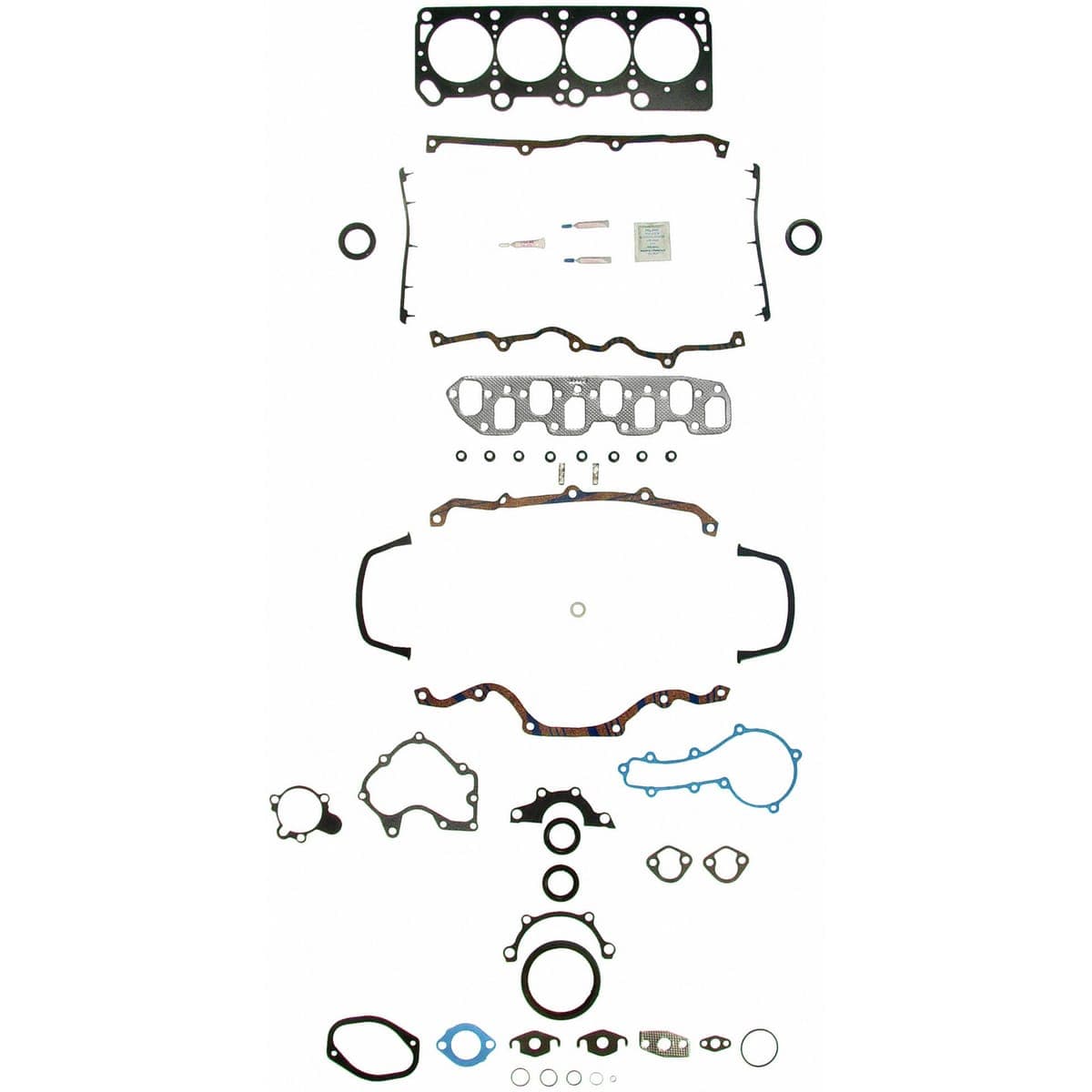Fel Pro FS8763PT-2 Complete Overhaul Gasket Set