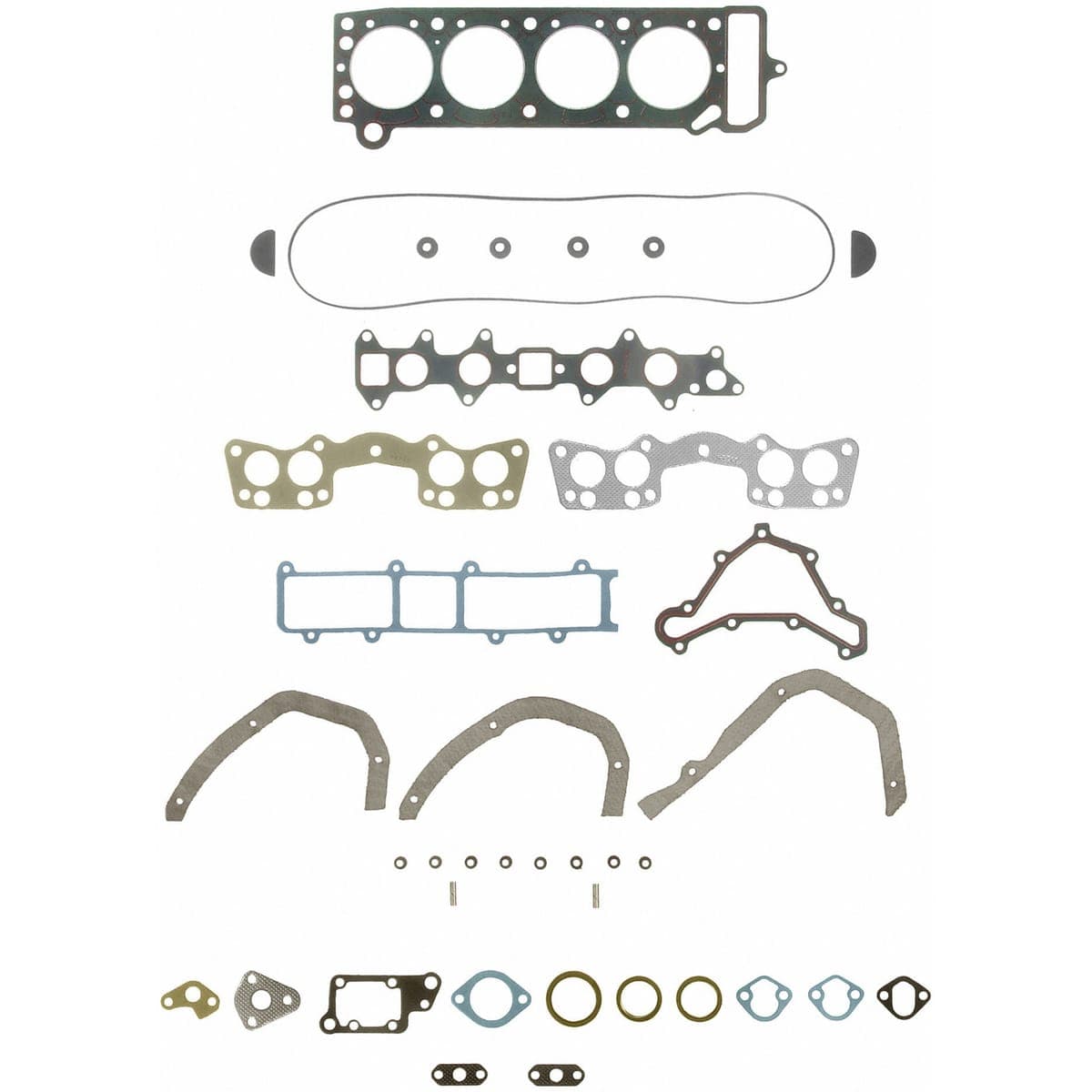 Fel-Pro HS21187PT1 Cylinder Head Gasket Set