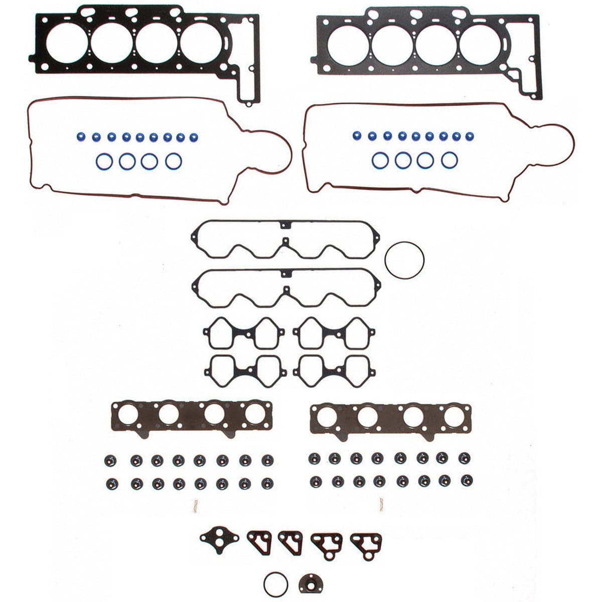 Fel Pro HS26150PT Cylinder Head Gasket Set