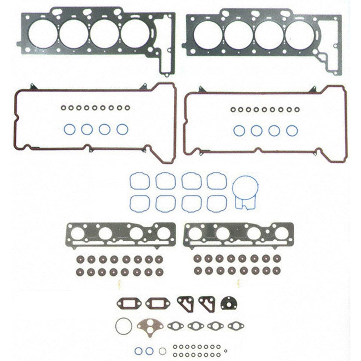 Fel-Pro HS26150PT2 Cylinder Head Gasket Set