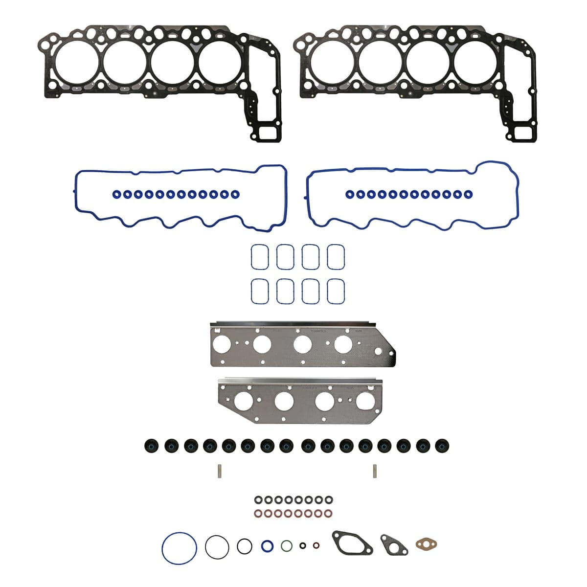 Fel Pro HS26157PT-2 Cylinder Head Gasket Set