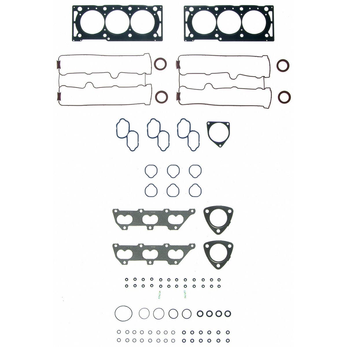 Fel Pro HS26173PT-4 Cylinder Head Gasket Set
