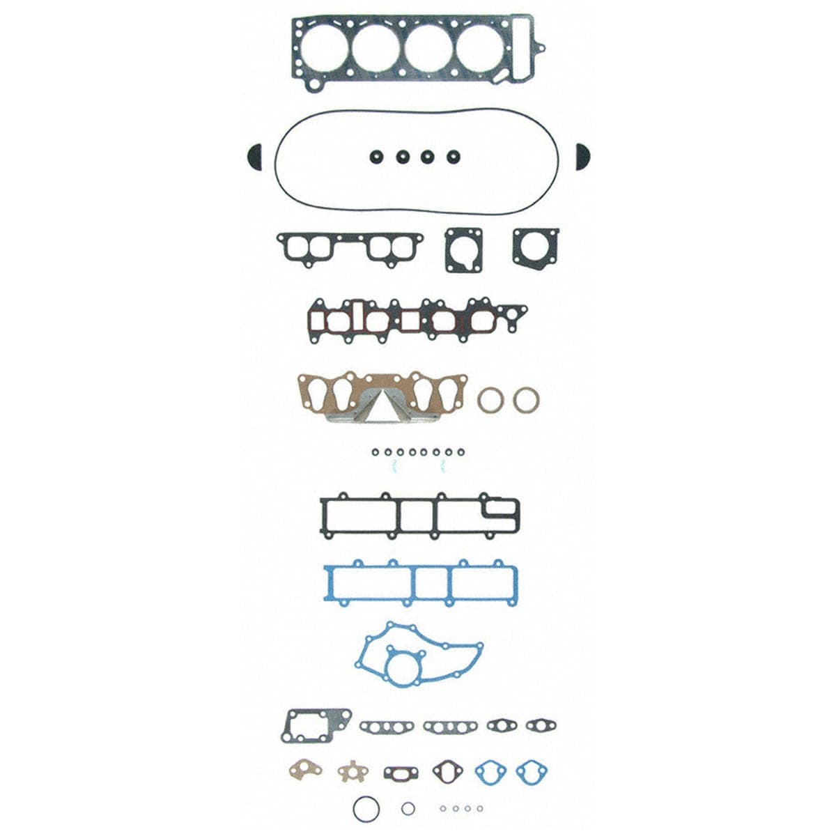 Fel Pro HS26185PT-2 Cylinder Head Gasket Set