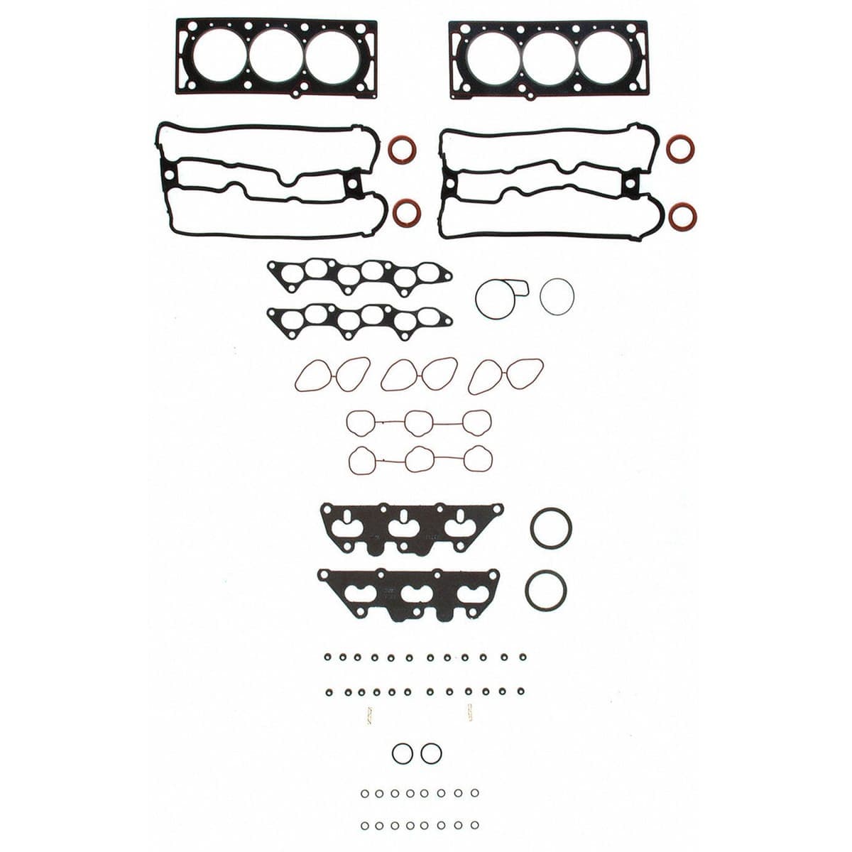 Fel-Pro HS26189PT1 Cylinder Head Gasket Set