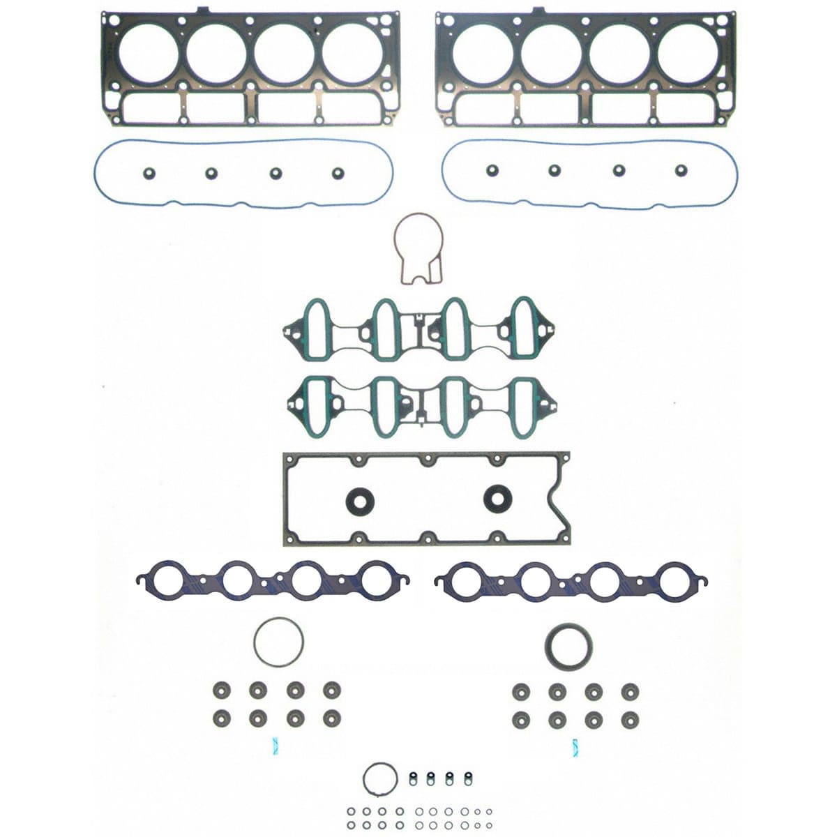 Fel Pro HS26191PT-1 Cylinder Head Gasket Set