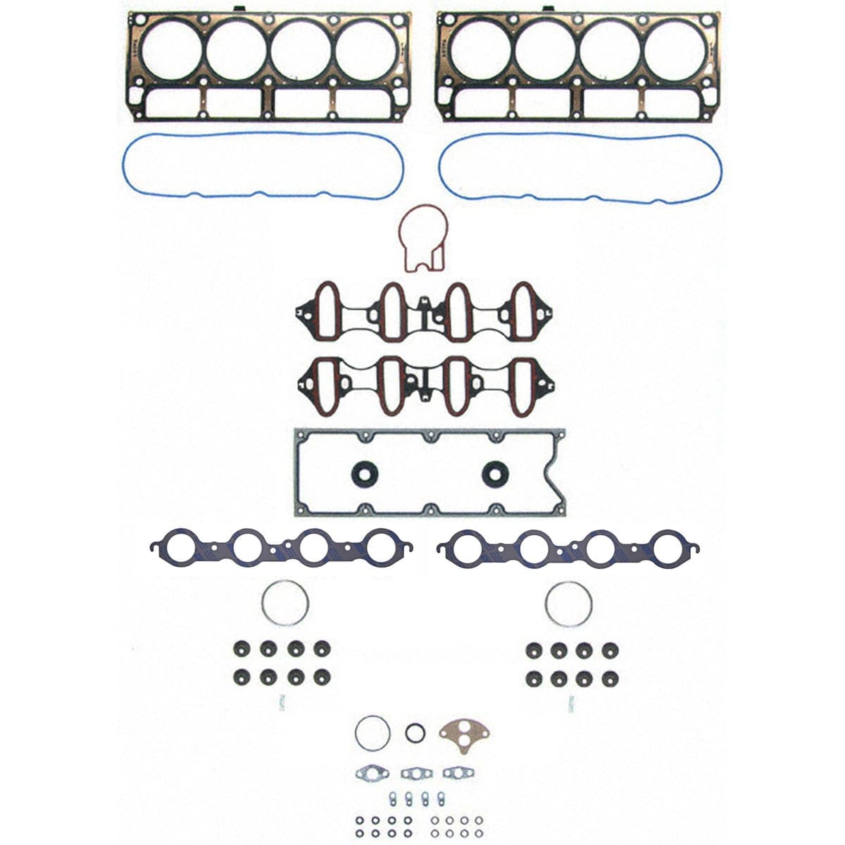 Fel Pro HS26192PT Cylinder Head Gasket Set