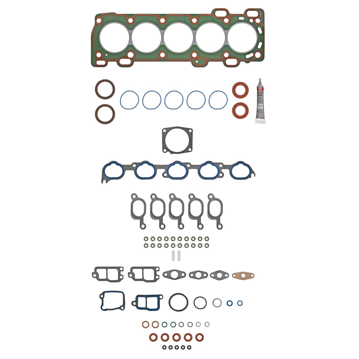 Fel Pro HS26204PT Cylinder Head Gasket Set