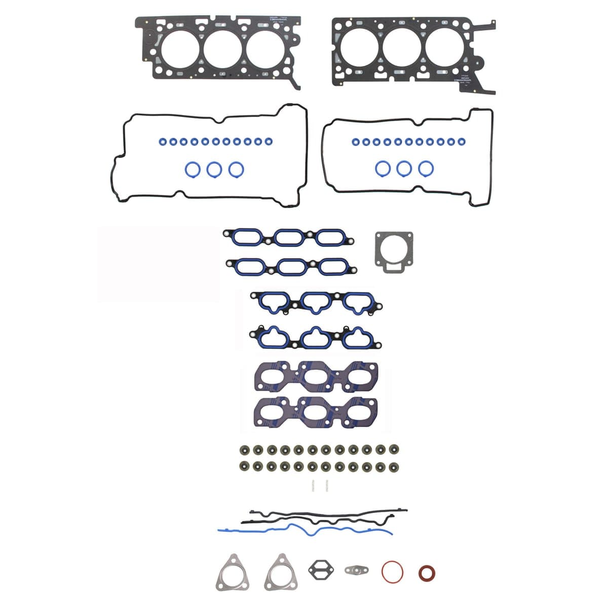 Fel Pro HS26207PT-3 Cylinder Head Gasket Set