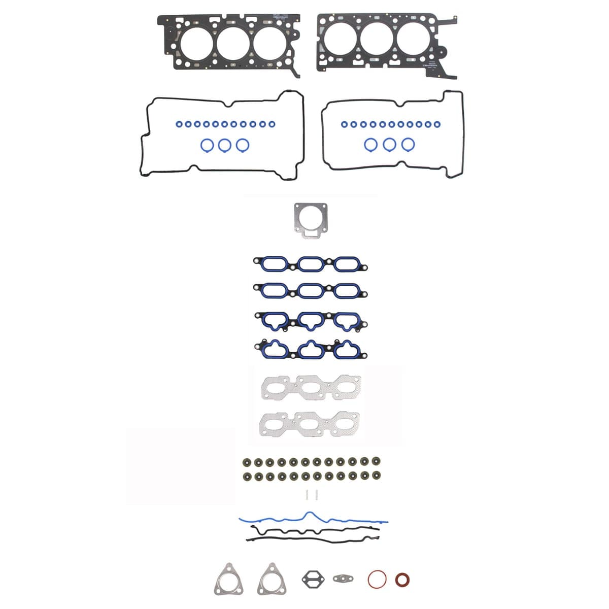 Fel Pro HS26207PT-4 Cylinder Head Gasket Set