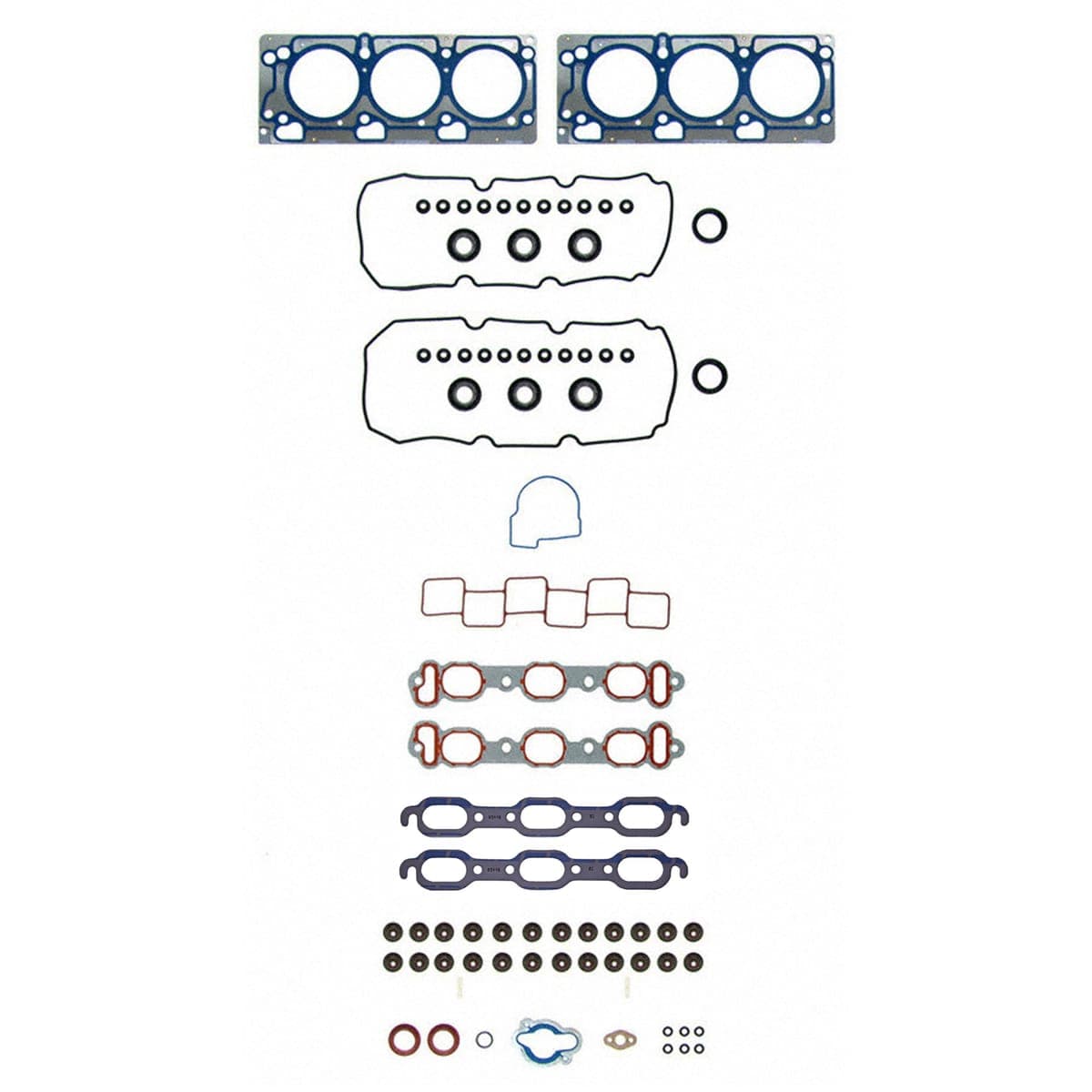 Fel Pro HS26208PT Cylinder Head Gasket Set
