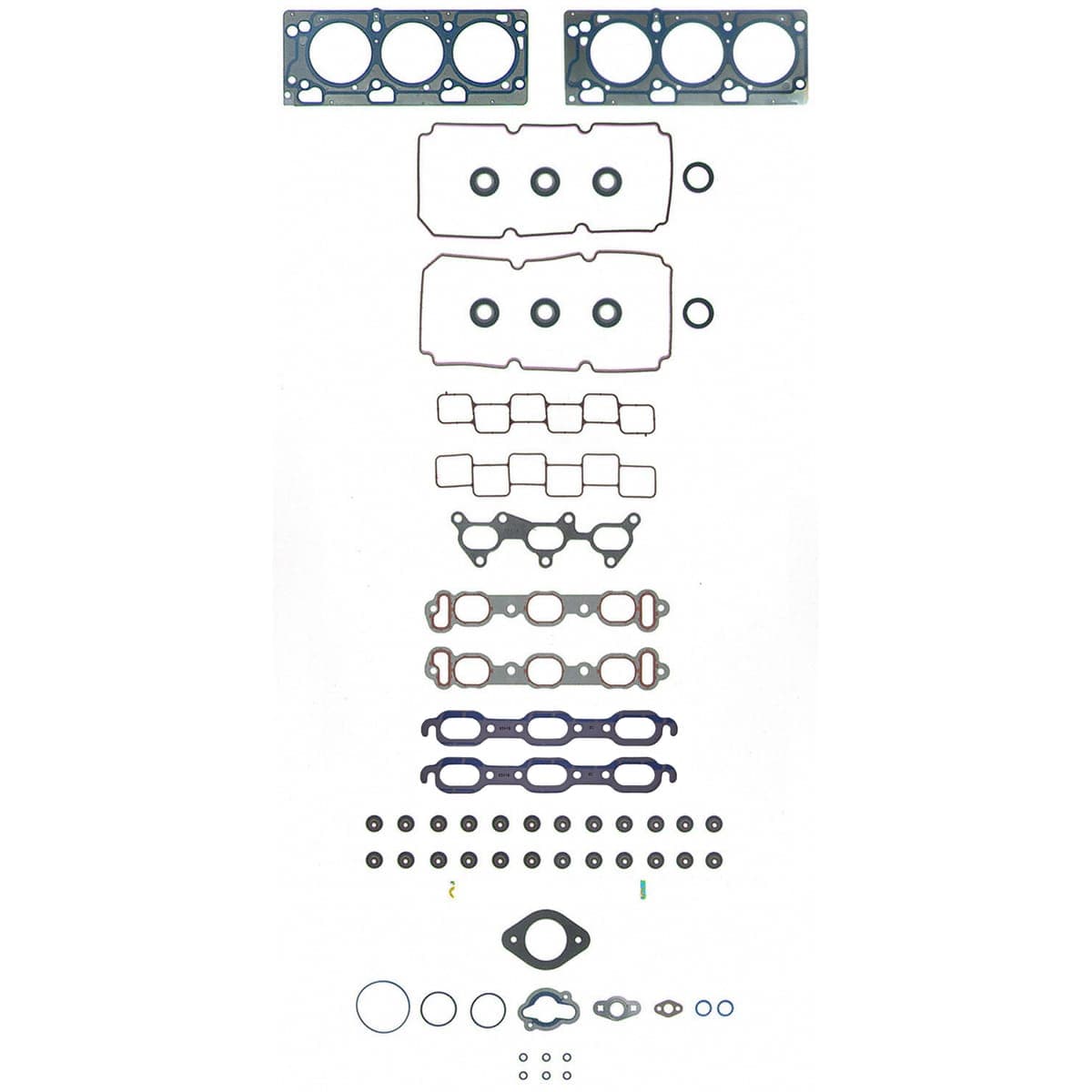 Fel Pro HS26208PT-2 Cylinder Head Gasket Set